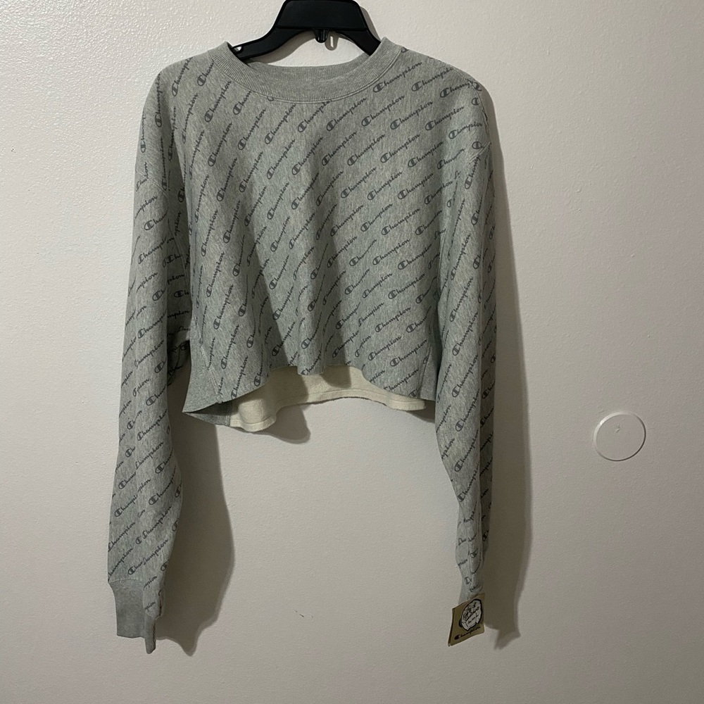 Champion Crop Top